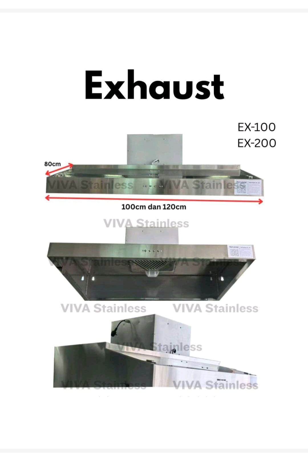 Exhaust Hood